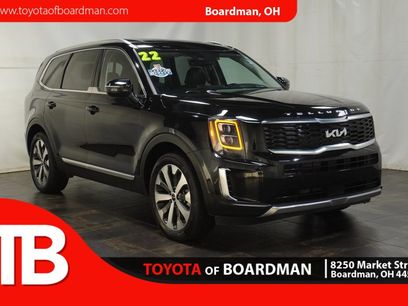 Used 2022 Kia Telluride EX w/ EX Premium Package
