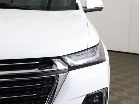 Used 2023 Chevrolet Traverse LT w/ LPO, Floor Liner Package image 16