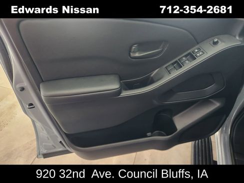 New 2026 Nissan Frontier SV w/ All-Weather Content Package image 18