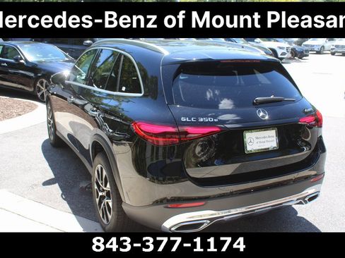 Certified 2025 Mercedes-Benz GLC 350e 4MATIC image 12