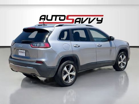 Used 2021 Jeep Cherokee Limited w/ Elite Package AWD/4WD image 7