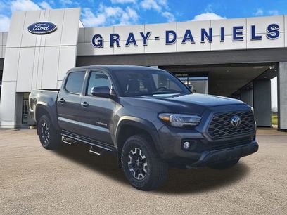 Used 2021 Toyota Tacoma 4x4 Double Cab