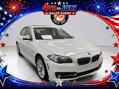 Used 2015 BMW 535i Sedan