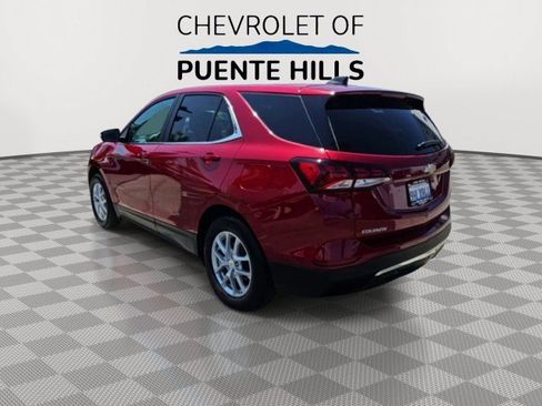Used 2024 Chevrolet Equinox LT FWD image 6