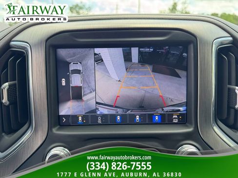 Used 2021 GMC Sierra 2500 Denali w/ Denali Ultimate Package AWD/4WD image 24