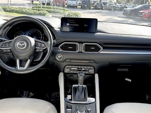 Certified 2023 MAZDA CX-5 AWD 2.5 S w/ Premium Plus Pkg image 14