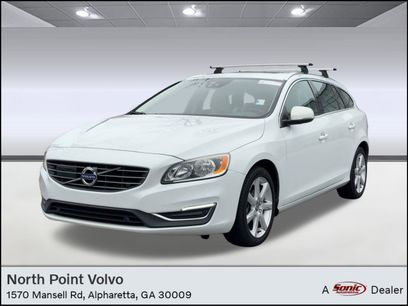 Used 2017 Volvo V60 T5 Premier w/ Convenience Package