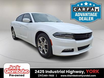 Used 2017 Dodge Charger SXT w/ AWD Plus Group
