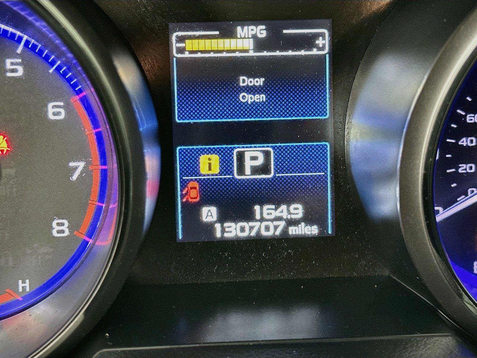 Used 2016 Subaru Outback 2.5i Limited w/ Popular Package #4 AWD/4WD image 19