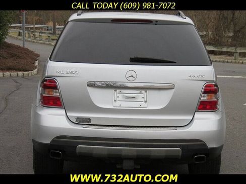 Used 2006 Mercedes-Benz ML 350 4MATIC image 8