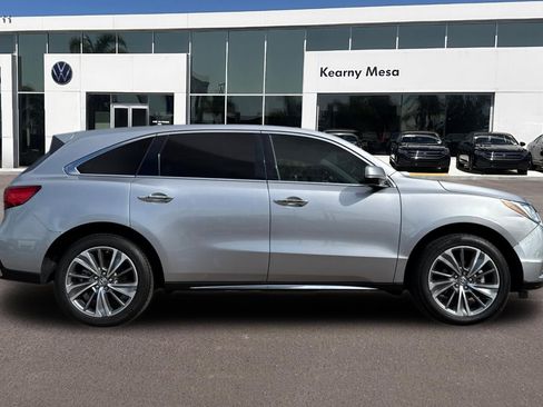 Used 2017 Acura MDX FWD w/ Technology Package image 3