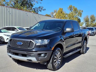 Used 2019 Ford Ranger XLT w/ Equipment Group 302A Luxury
