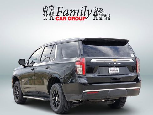 Used 2025 Chevrolet Tahoe LT image 3