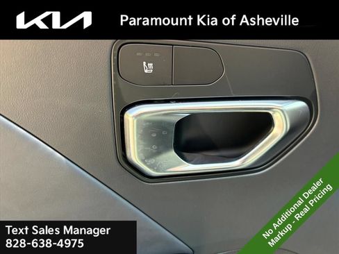 New 2026 Kia K4 EX FWD image 15