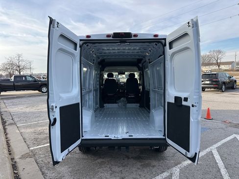 New 2026 RAM ProMaster 3500 image 3