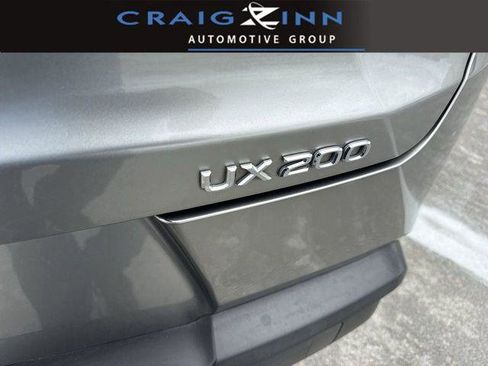 Certified 2021 Lexus UX 200 w/ Accessory Package (Z1) image 24