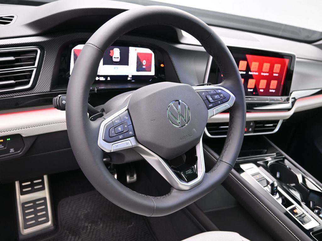 New 2025 Volkswagen Atlas Cross Sport SEL Premium R-Line AWD/4WD image 12