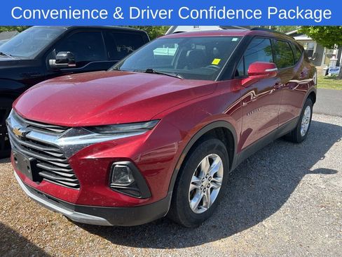 Used 2019 Chevrolet Blazer LT image 4