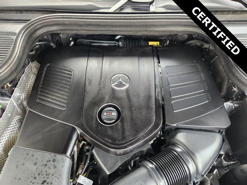 Certified 2026 Mercedes-Benz GLE 350 4MATIC image 32
