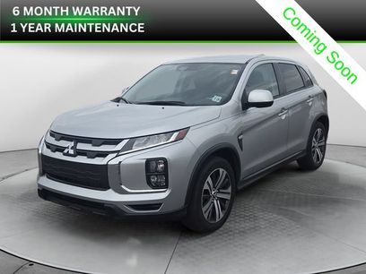 Used 2024 Mitsubishi Outlander Sport AWD