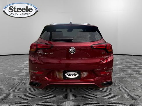 Used 2023 Buick Encore GX Select w/ Sport Touring Package FWD image 4