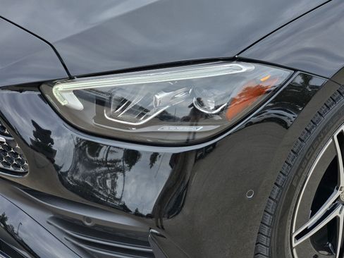 Certified 2024 Mercedes-Benz C 300 Sedan image 25