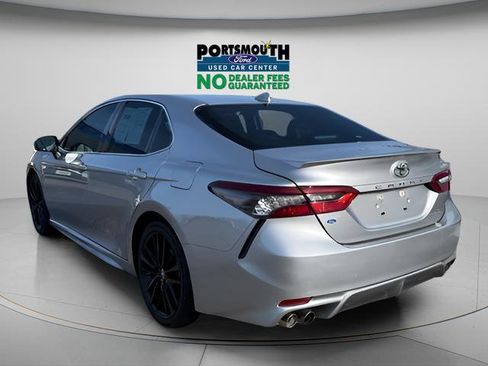 Used 2023 Toyota Camry XSE FWD image 21