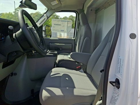 New 2026 Ford E-350 and Econoline 350 Super Duty w/ Power Equipment Group RWD image 10
