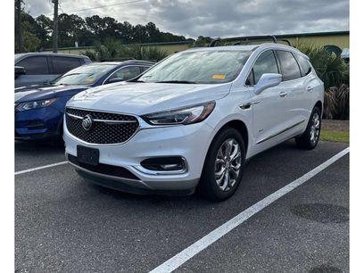 Used 2019 Buick Enclave Avenir w/ Avenir Technology Package