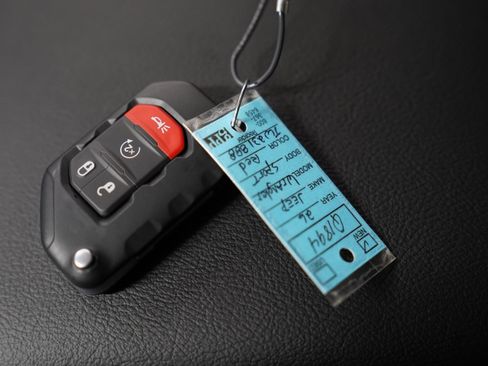 New 2026 Jeep Wrangler Willys image 29