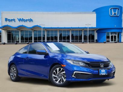 Used 2020 Honda Civic LX