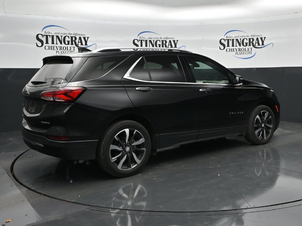 Used 2022 Chevrolet Equinox Premier FWD image 7