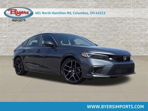 Used 2023 Honda Civic Sport Touring image 1