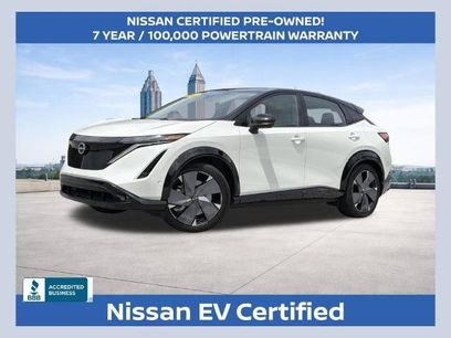Certified 2023 Nissan Ariya