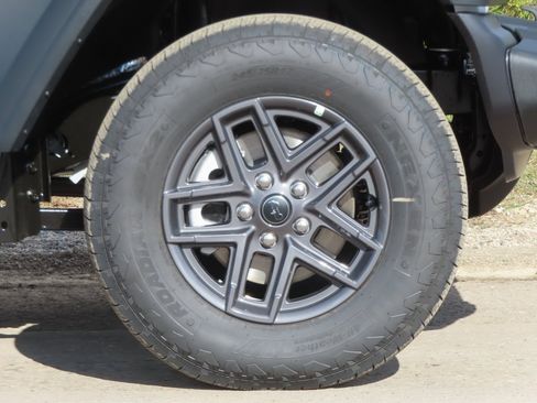 New 2026 Jeep Wrangler Sport S image 15