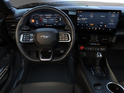 New 2025 Ford Mustang Coupe RWD image 29