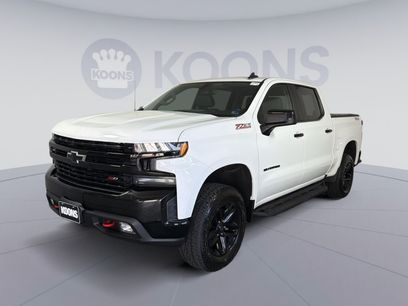 Used 2020 Chevrolet Silverado 1500 LT Trail Boss