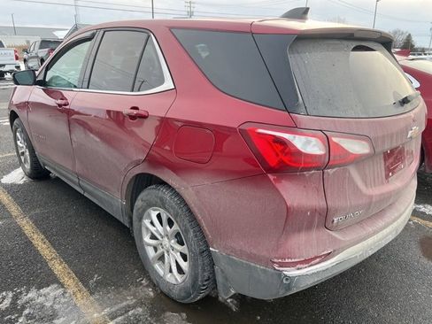 Certified 2019 Chevrolet Equinox LT image 4