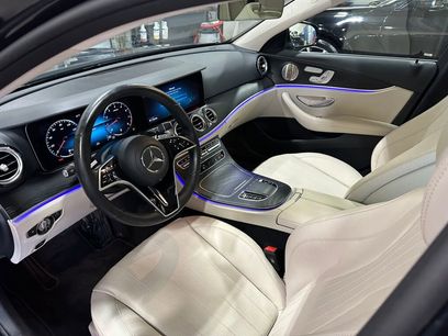 Used 2023 Mercedes-Benz E 350 4MATIC Sedan