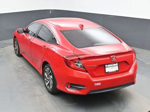 Used 2018 Honda Civic EX image 34