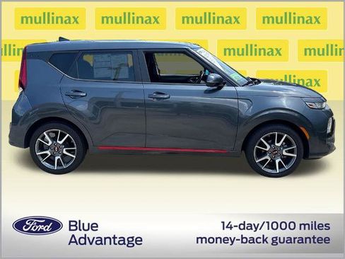 Used 2021 Kia Soul GT-Line FWD image 2