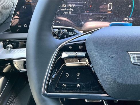 New 2026 Cadillac Optiq Luxury 1 RWD image 24