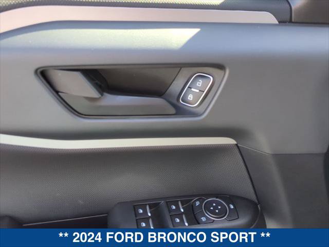 Certified 2024 Ford Bronco Sport Big Bend w/ Convenience Package AWD/4WD image 11