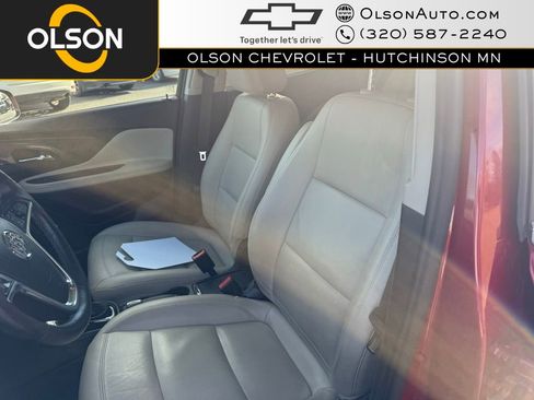 Certified 2017 Buick Encore Essence image 10