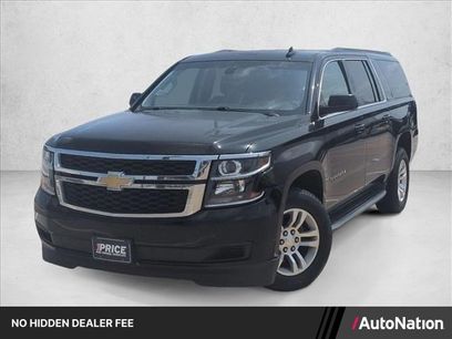 Used 2016 Chevrolet Suburban LS