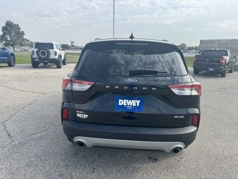 Certified 2022 Ford Escape SEL image 7