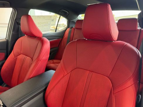 New 2026 Toyota Camry XSE FWD image 19