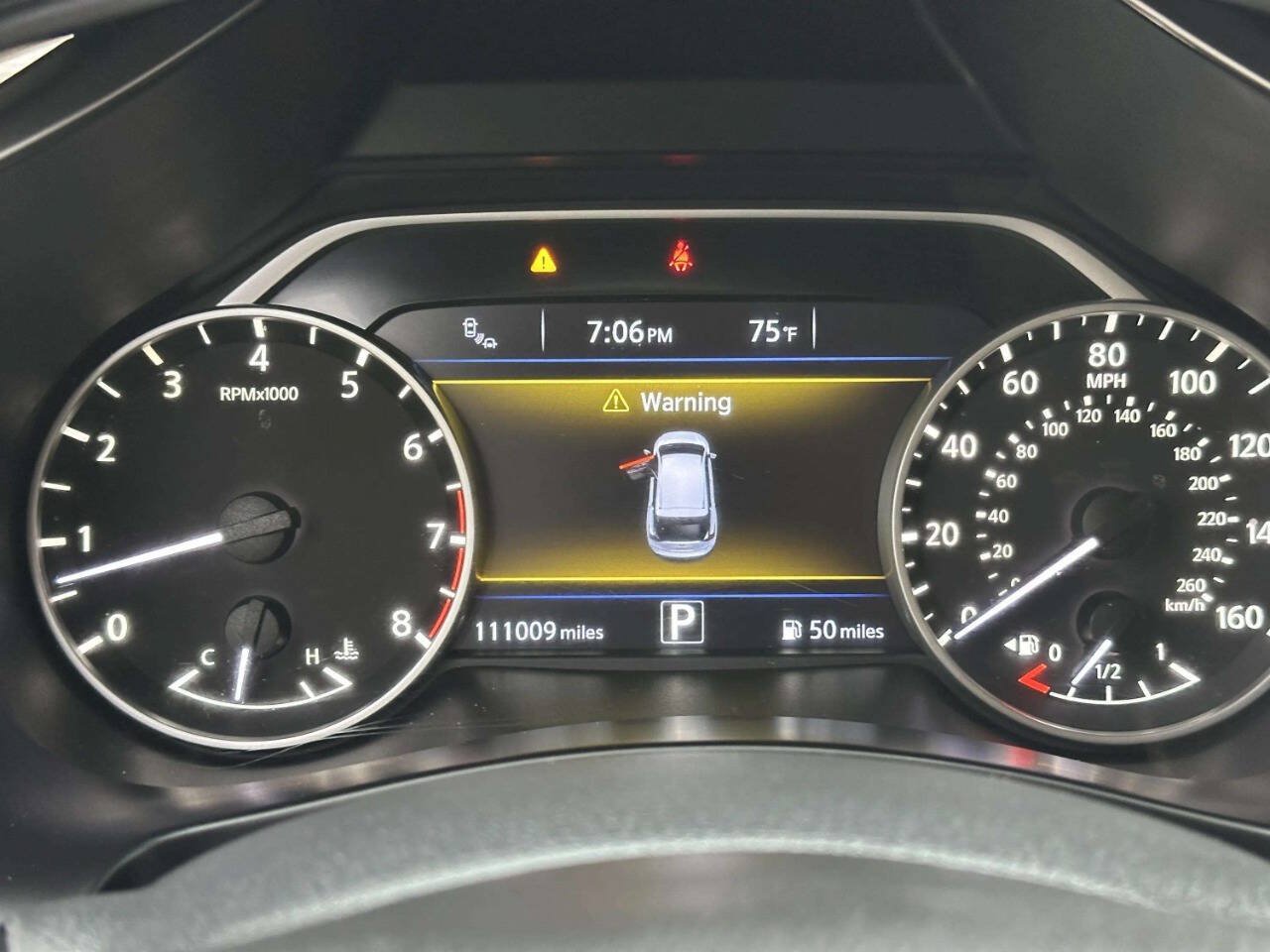 Used 2018 Nissan Murano SL w/ Midnight Edition Package AWD/4WD image 34