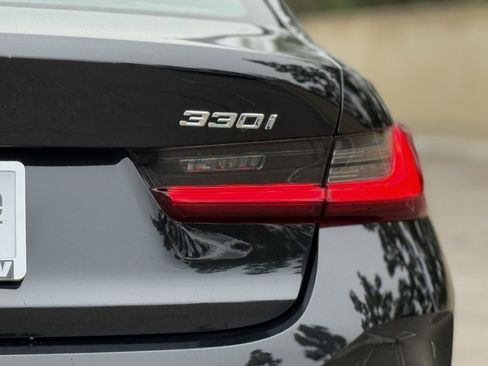 New 2026 BMW 330i Sedan w/ Premium Package image 13