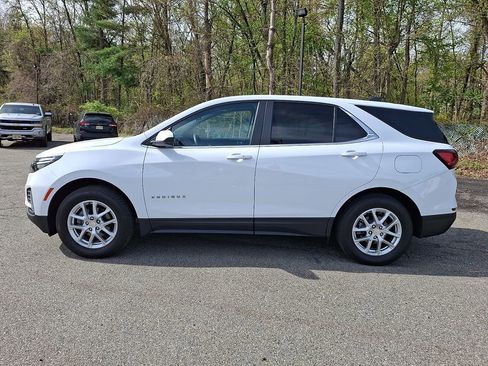 Used 2024 Chevrolet Equinox LT AWD/4WD image 4